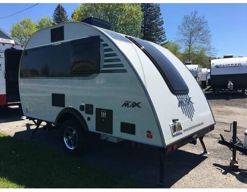 2022 Little Guy MINI MAX Travel Trailer at Hartleys Auto and RV Center STOCK# NP00032413 Exterior Photo