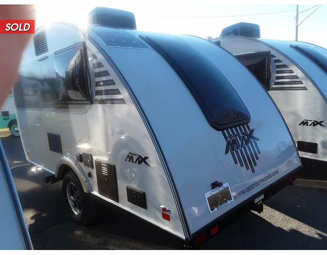 2022 Little Guy MINI MAX Travel Trailer at Hartleys Auto and RV Center STOCK# NP00032413 Photo 9