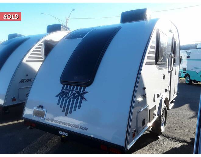 2022 Little Guy MINI MAX Travel Trailer at Hartleys Auto and RV Center STOCK# NP00032413 Photo 3