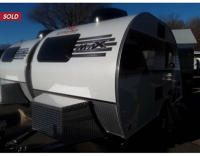 2022 Little Guy MINI MAX Travel Trailer at Hartleys Auto and RV Center STOCK# NP00032413 Photo 4