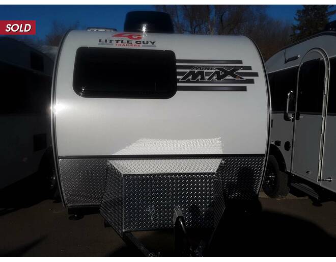 2022 Little Guy MINI MAX Travel Trailer at Hartleys Auto and RV Center STOCK# NP000322 Photo 5