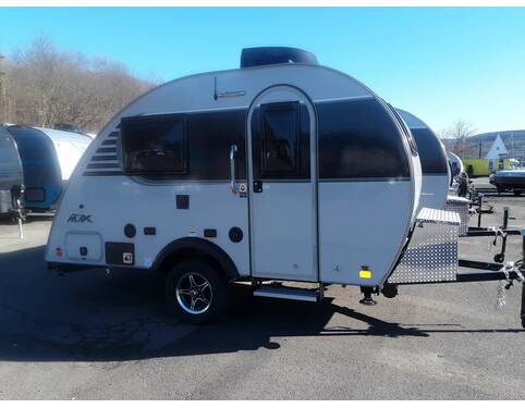 2022 Little Guy MINI MAX Travel Trailer at Hartleys Auto and RV Center STOCK# NP000323 Photo 3