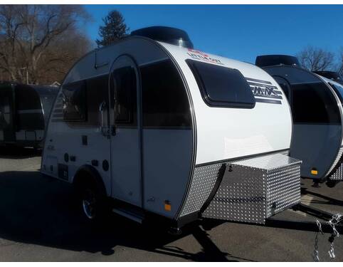 2022 Little Guy MINI MAX Travel Trailer at Hartleys Auto and RV Center STOCK# NP000323 Photo 2