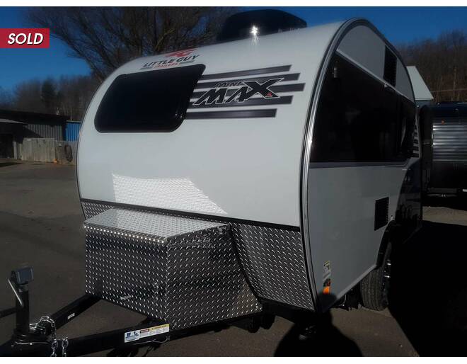 2022 Little Guy MINI MAX Travel Trailer at Hartleys Auto and RV Center STOCK# NP000323 Photo 23