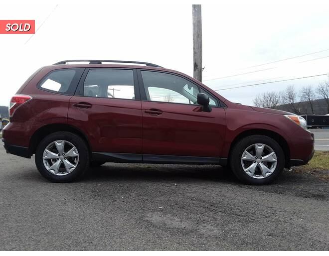 2015 Subaru Forester BASE SUV at Hartleys Auto and RV Center STOCK# AFC445859 Photo 11