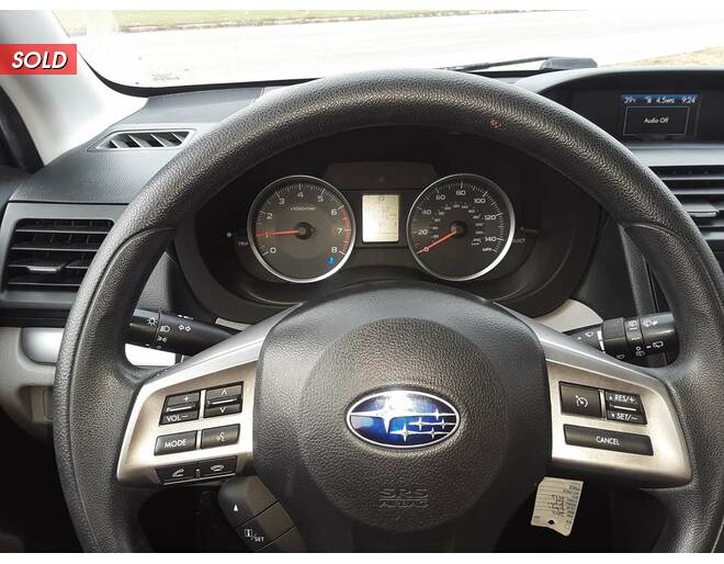 2015 Subaru Forester BASE SUV at Hartleys Auto and RV Center STOCK# AFC445859 Photo 16