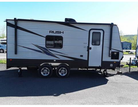 2022 Sunset Park Rush 19FC TOY HAULER Travel Trailer at Hartleys Auto and RV Center STOCK# NP005716 Photo 4