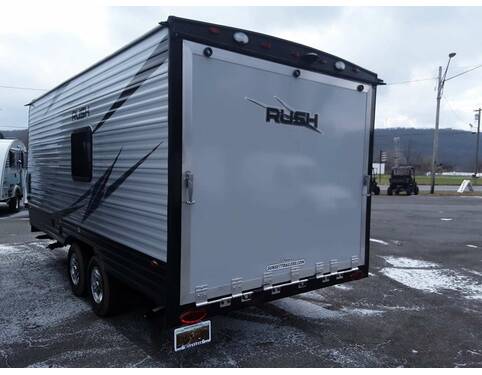 2022 Sunset Park Rush 19FC TOY HAULER Travel Trailer at Hartleys Auto and RV Center STOCK# NP005716 Photo 9