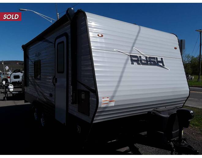 2022 Sunset Park Rush 19FC TOY HAULER Travel Trailer at Hartleys Auto and RV Center STOCK# NP005716 Photo 26
