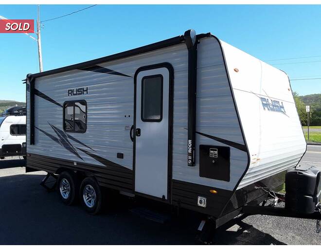 2022 Sunset Park Rush 19FC TOY HAULER Travel Trailer at Hartleys Auto and RV Center STOCK# NP005716 Photo 3
