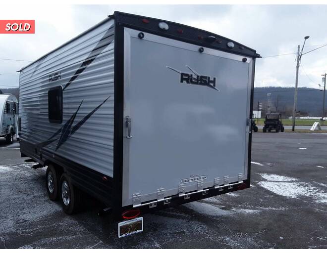 2022 Sunset Park Rush 19FC TOY HAULER Travel Trailer at Hartleys Auto and RV Center STOCK# NP005716 Photo 9