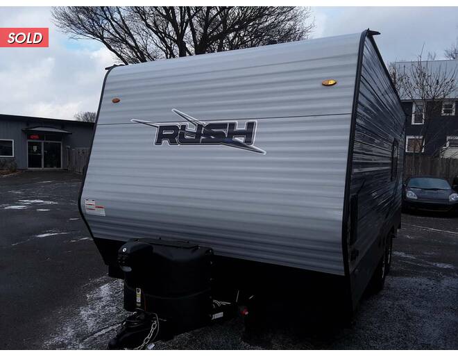2022 Sunset Park Rush 19FC TOY HAULER Travel Trailer at Hartleys Auto and RV Center STOCK# NP005716 Photo 18