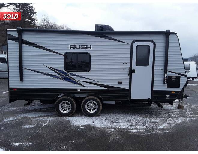 2022 Sunset Park Rush 19FC TOY HAULER Travel Trailer at Hartleys Auto and RV Center STOCK# NP005716 Photo 20