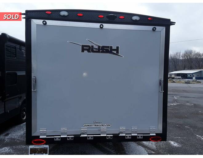 2022 Sunset Park Rush 19FC TOY HAULER Travel Trailer at Hartleys Auto and RV Center STOCK# NP005716 Photo 24