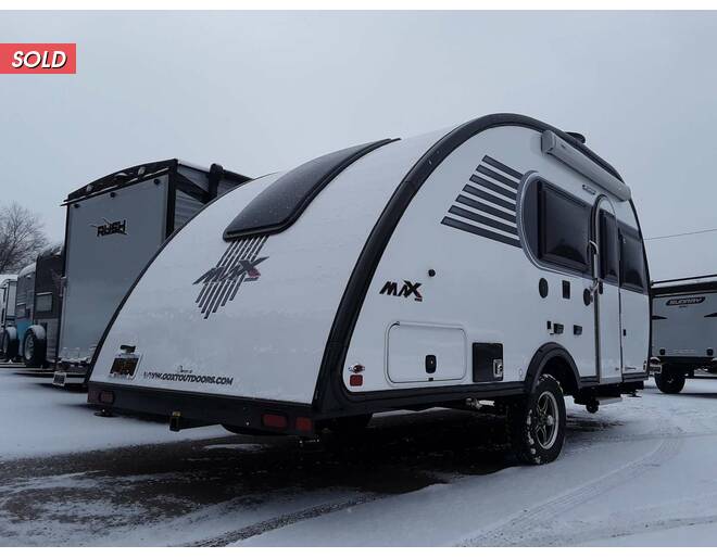 2022 Little Guy MAX MAX Travel Trailer at Hartleys Auto and RV Center STOCK# NP000383 Photo 28