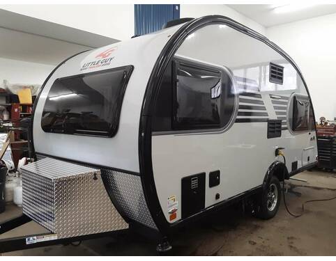 2022 Little Guy MAX Travel Trailer at Hartleys Auto and RV Center STOCK# NP000384 Photo 7