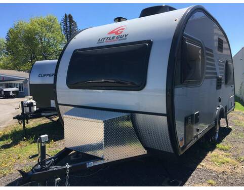 2022 Little Guy MAX Travel Trailer at Hartleys Auto and RV Center STOCK# NP000384 Photo 2