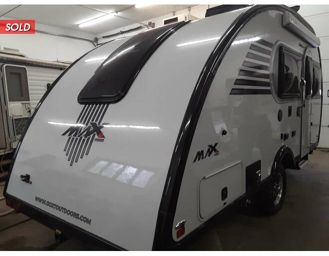2022 Little Guy MAX MAX Travel Trailer at Hartleys Auto and RV Center STOCK# NP000384 Photo 16