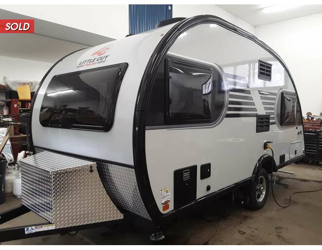 2022 Little Guy MAX MAX Travel Trailer at Hartleys Auto and RV Center STOCK# NP000384 Photo 7