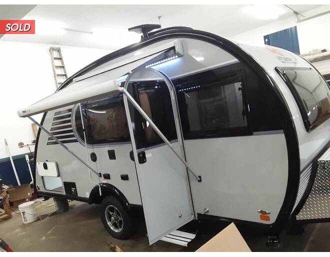 2022 Little Guy MAX MAX Travel Trailer at Hartleys Auto and RV Center STOCK# NP000384 Photo 19