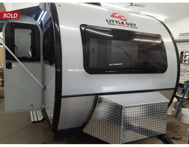 2022 Little Guy MAX MAX Travel Trailer at Hartleys Auto and RV Center STOCK# NP000384 Photo 23