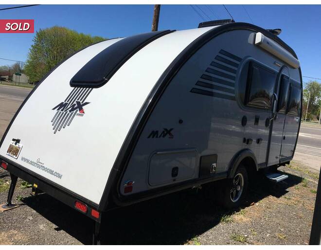 2022 Little Guy MAX MAX Travel Trailer at Hartleys Auto and RV Center STOCK# NP000384 Photo 30
