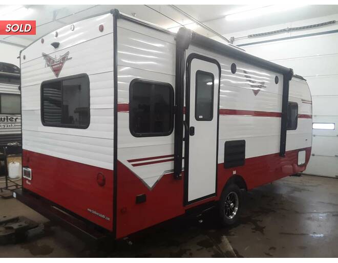 2022 Riverside RV Retro 171DRD Travel Trailer at Hartleys Auto and RV Center STOCK# NP005902 Photo 14