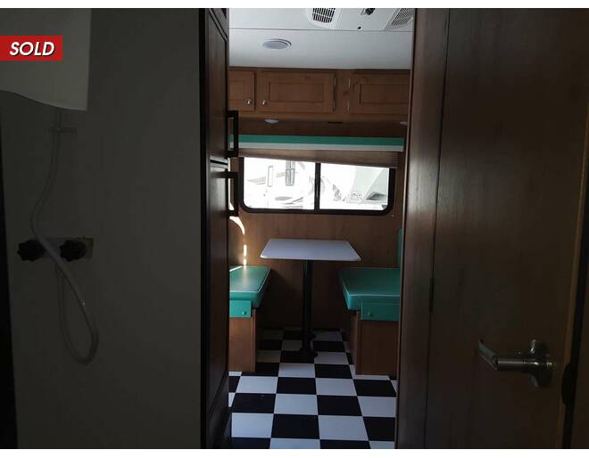 2022 Riverside RV Retro 171DRD Travel Trailer at Hartleys Auto and RV Center STOCK# NP005093 Photo 7