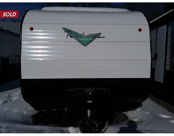2022 Riverside RV Retro 171DRD Travel Trailer at Hartleys Auto and RV Center STOCK# NP005093 Photo 11