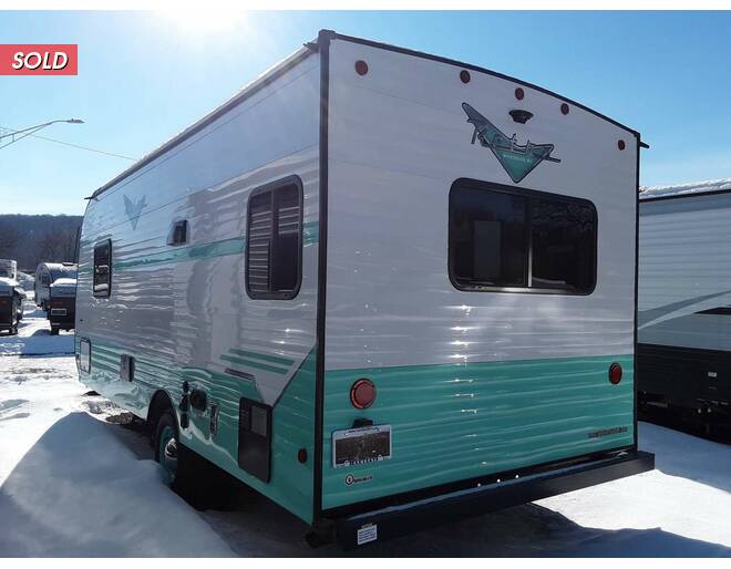 2022 Riverside RV Retro 171DRD Travel Trailer at Hartleys Auto and RV Center STOCK# NP005093 Photo 19