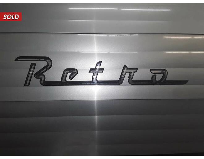 2022 Riverside RV Retro 511 Travel Trailer at Hartleys Auto and RV Center STOCK# NP004775 Photo 4