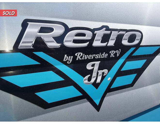 2022 Riverside RV Retro 511 Travel Trailer at Hartleys Auto and RV Center STOCK# NL004777 Photo 21