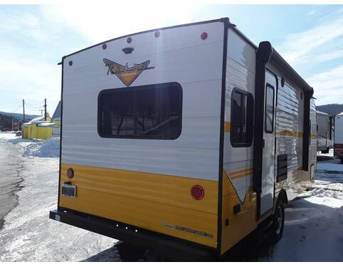 2022 Riverside RV Retro 171DRD Travel Trailer at Hartleys Auto and RV Center STOCK# NP00513513 Photo 5