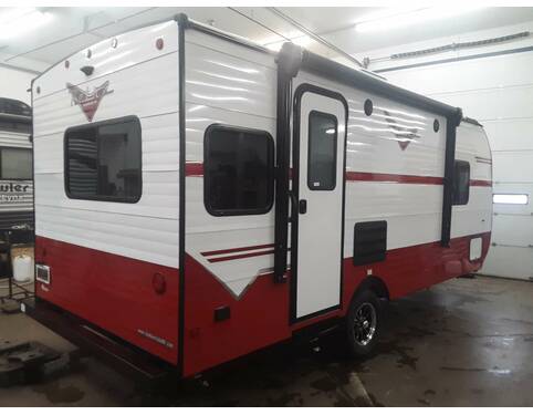 2022 Riverside RV Retro 171DRD Travel Trailer at Hartleys Auto and RV Center STOCK# NP005132 Photo 16