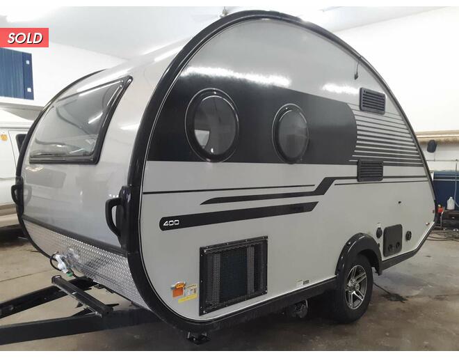 2022 nuCamp TAB 400 Travel Trailer at Hartleys Auto and RV Center STOCK# TCF001218 Exterior Photo