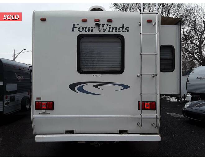 2007 Four Winds Ford E-450 31F Class C at Hartleys Auto and RV Center STOCK# CCA31287 Photo 18