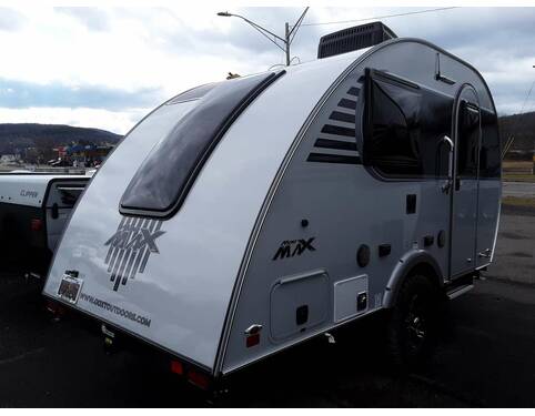 2022 Little Guy MINI MAX ROUGH RIDER Travel Trailer at Hartleys Auto and RV Center STOCK# NP000674 Photo 4