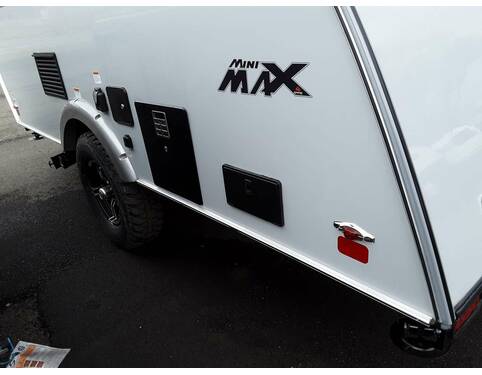 2022 Little Guy MINI MAX ROUGH RIDER Travel Trailer at Hartleys Auto and RV Center STOCK# NP000674 Photo 7