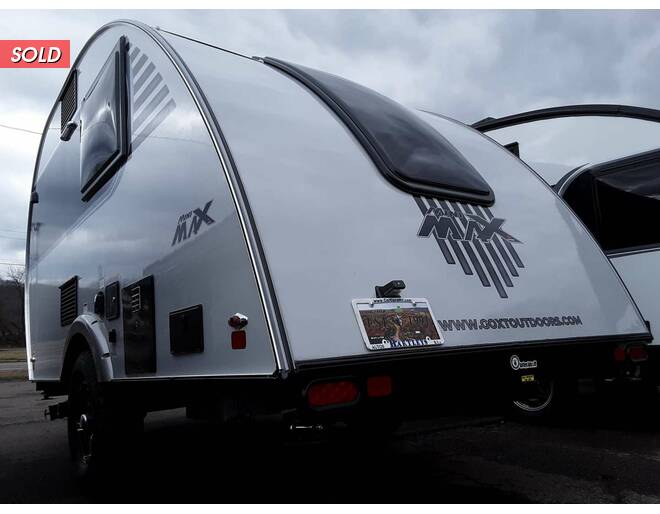 2022 Little Guy MINI MAX ROUGH RIDER Travel Trailer at Hartleys Auto and RV Center STOCK# NP000674 Photo 2