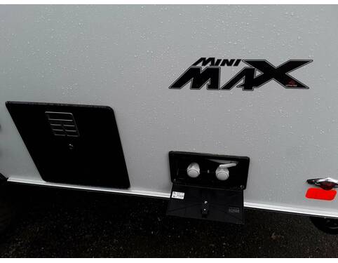 2022 Little Guy MINI MAX ROUGH RIDER Travel Trailer at Hartleys Auto and RV Center STOCK# NP000673 Photo 11
