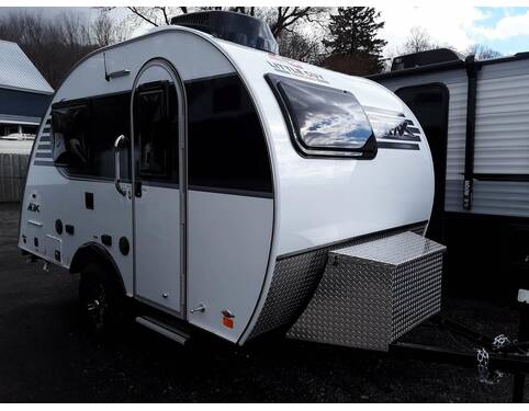 2022 Little Guy MINI MAX ROUGH RIDER Travel Trailer at Hartleys Auto and RV Center STOCK# NP000673 Exterior Photo