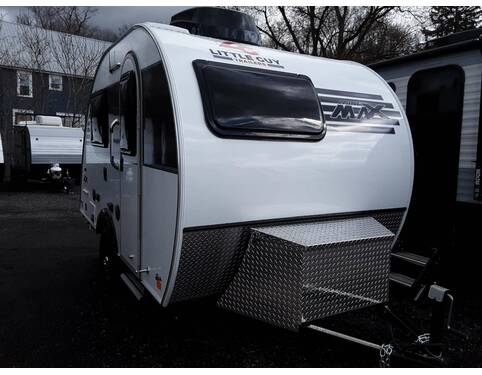 2022 Little Guy MINI MAX ROUGH RIDER Travel Trailer at Hartleys Auto and RV Center STOCK# NP000673 Photo 13
