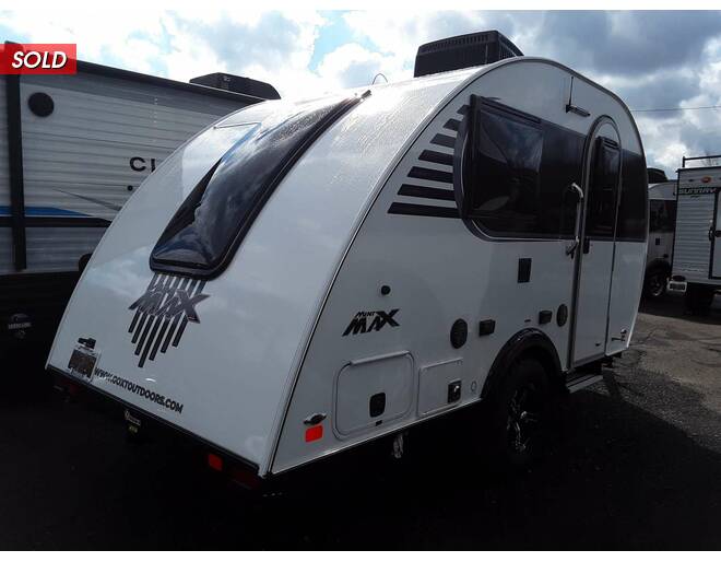 2022 Little Guy MINI MAX ROUGH RIDER Travel Trailer at Hartleys Auto and RV Center STOCK# NP000673 Photo 6