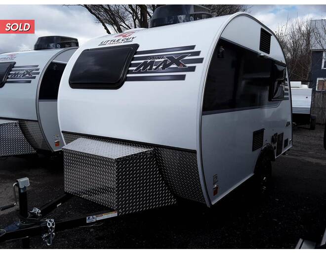 2022 Little Guy MINI MAX ROUGH RIDER Travel Trailer at Hartleys Auto and RV Center STOCK# NP000673 Photo 14