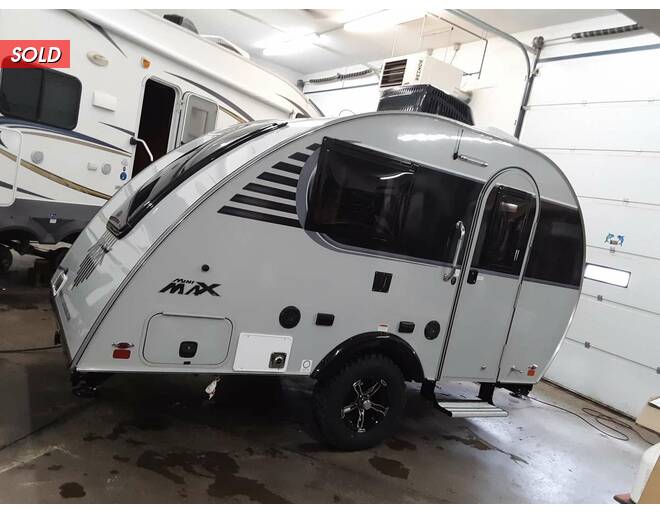 2022 Little Guy MINI MAX ROUGH RIDER Travel Trailer at Hartleys Auto and RV Center STOCK# NP000672 Photo 3