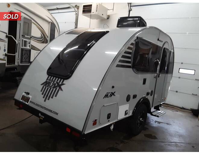 2022 Little Guy MINI MAX ROUGH RIDER Travel Trailer at Hartleys Auto and RV Center STOCK# NP000672 Photo 6