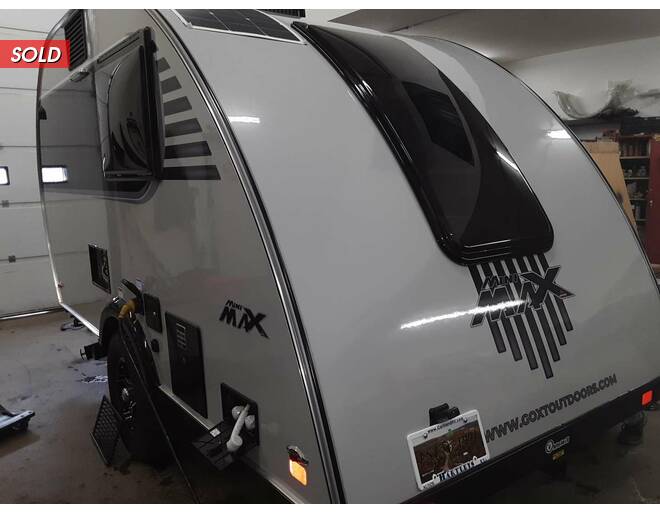 2022 Little Guy MINI MAX ROUGH RIDER Travel Trailer at Hartleys Auto and RV Center STOCK# NP000672 Photo 5