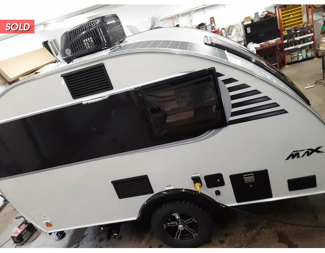2022 Little Guy MINI MAX ROUGH RIDER Travel Trailer at Hartleys Auto and RV Center STOCK# NP000672 Photo 20