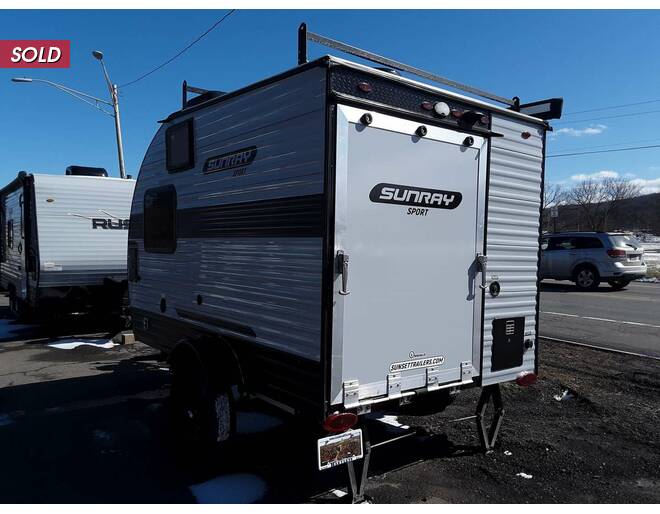 2022 Sunset Park SunRay 139T Travel Trailer at Hartleys Auto and RV Center STOCK# NP006373 Photo 19