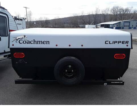 2022 Coachmen Clipper LS 806XLS